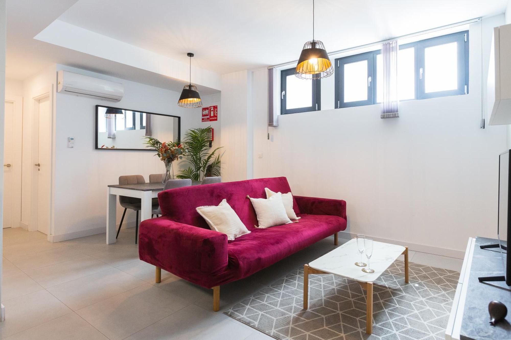 La Goleta: In The District Malaga