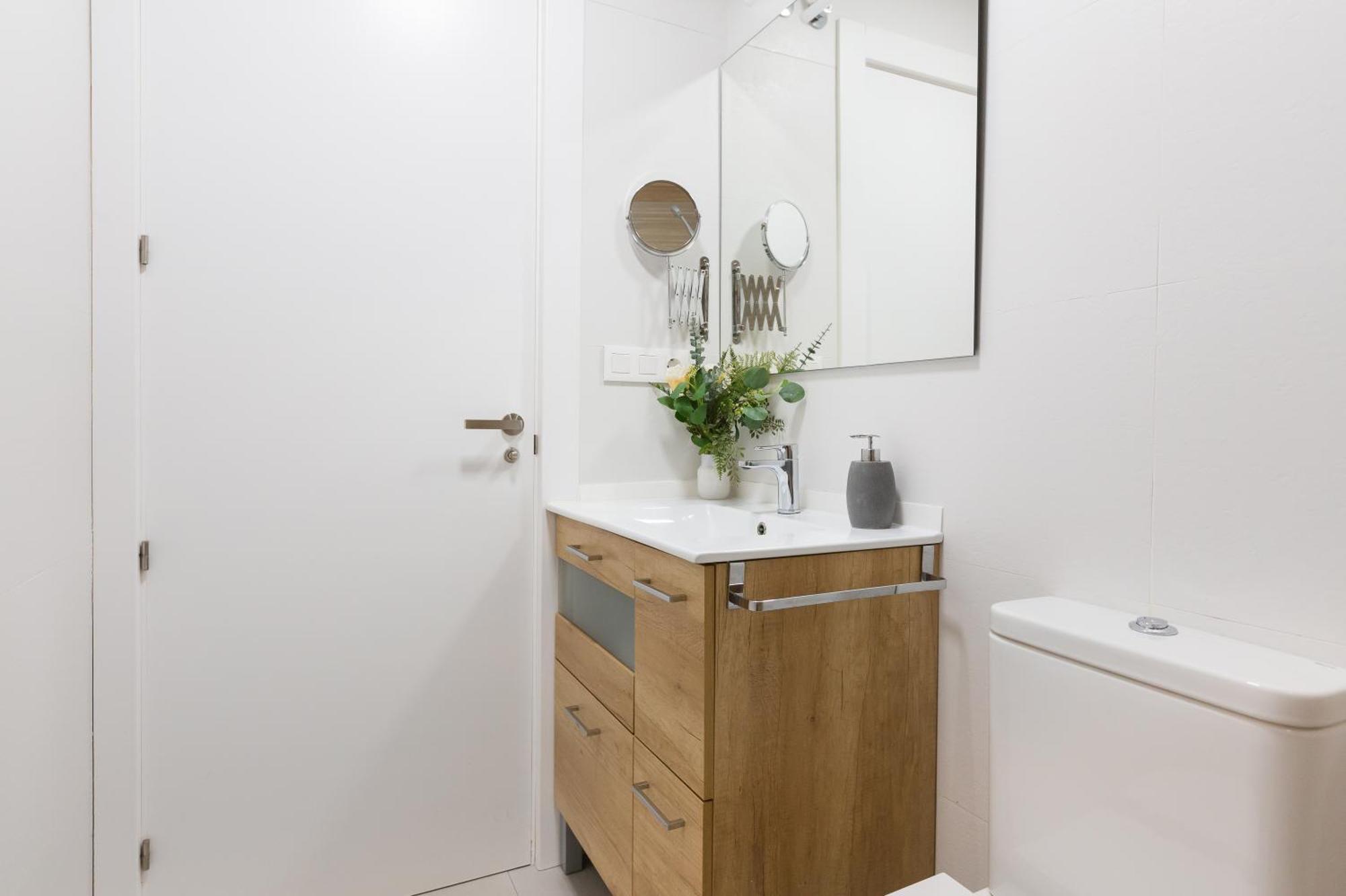 Apartment La Goleta: In The District Malaga