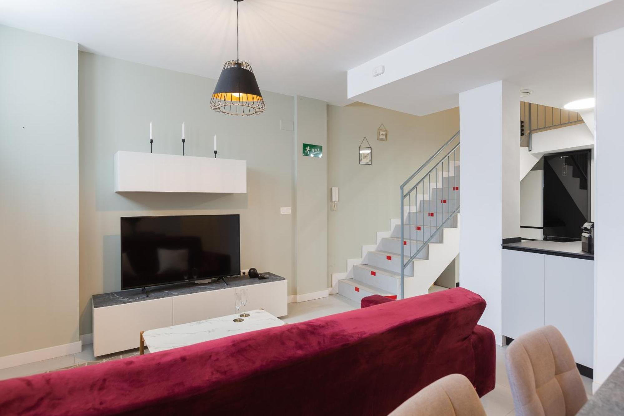 La Goleta: In The District Malaga