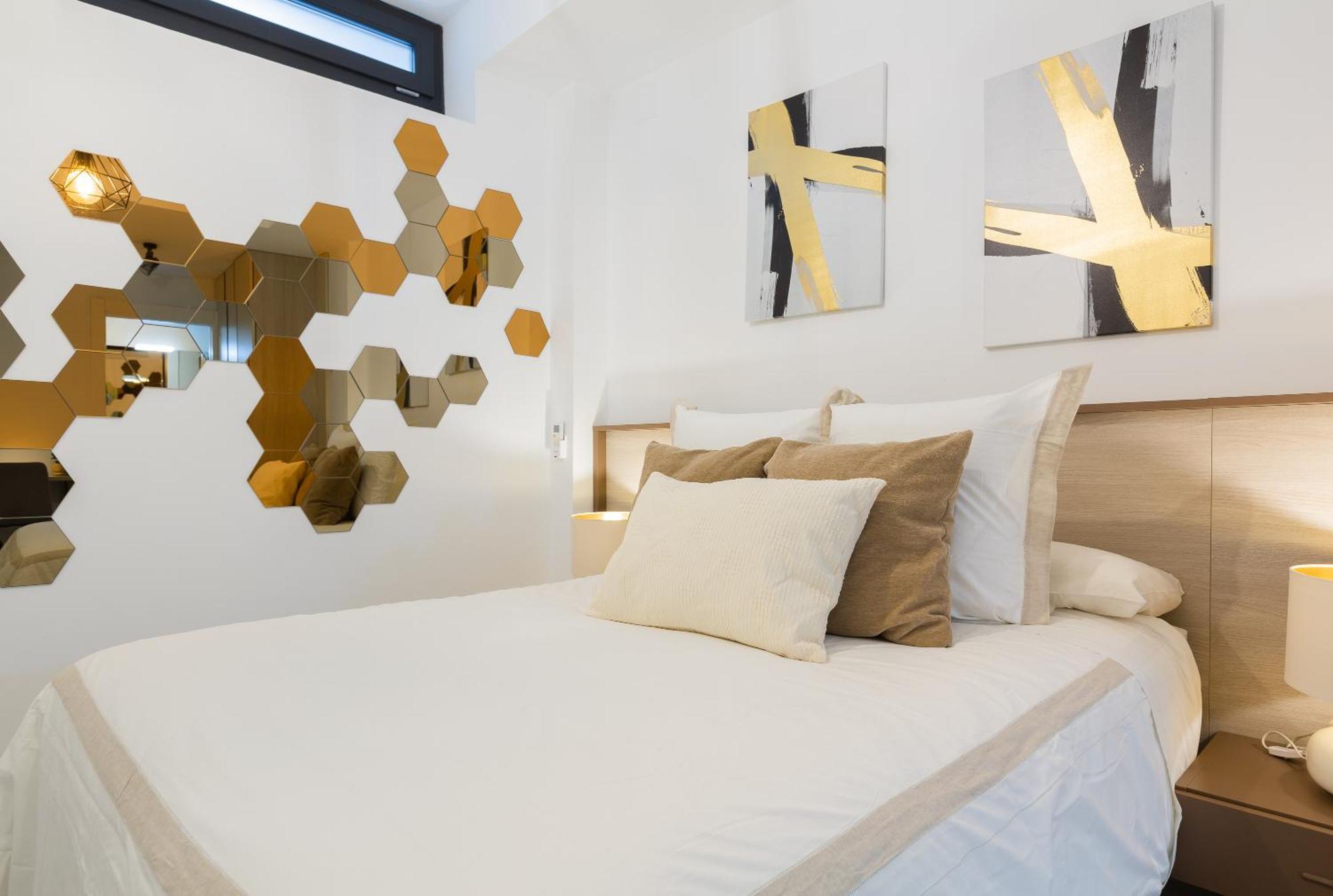 La Goleta: In The District Malaga